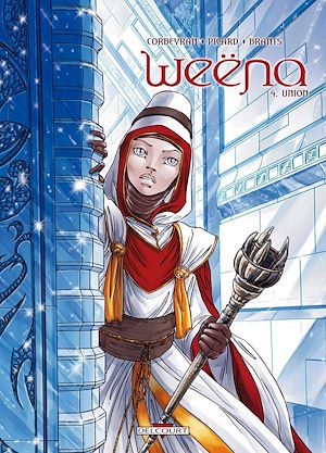 Téléchargez le livre :  Weëna T04 - Union