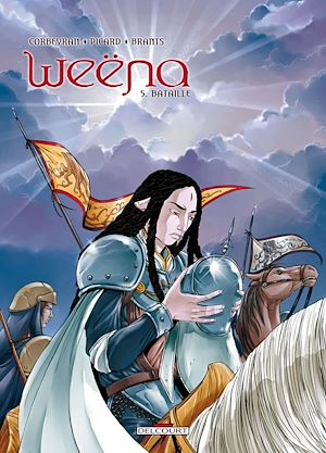 Téléchargez le livre :  Weëna T05 - Bataille
