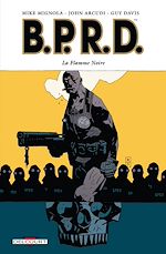 Télécharger le livre :  BPRD T05 - La Flamme noire