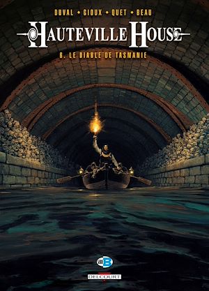 Téléchargez le livre :  Hauteville House T06 - Le Diable de Tasmanie