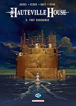 Télécharger le livre :  Hauteville House T08 - Fort Chavagnac