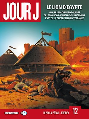 Téléchargez le livre :  Jour J T12