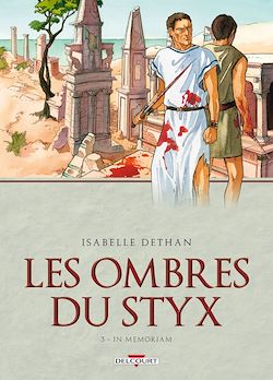 Télécharger le livre :  Les ombres du Styx T03