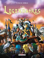 Télécharger le livre :  Les Légendaires T03 - Frères ennemis