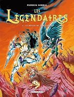 Télécharger le livre :  Les Légendaires T04 - Le Réveil du Kréa-Kaos