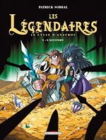 Télécharger le livre :  Les Légendaires T09 - Le Cycle d'Anathos : L'Alystory