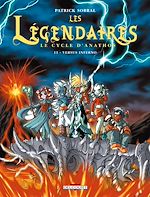 Télécharger le livre :  Les Légendaires T11 - Versus Inferno