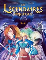 Télécharger le livre :  Les Légendaires - Origines T01 - Danaël