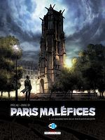 Télécharger le livre :  Paris Maléfices T01