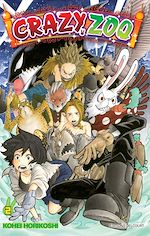 Télécharger le livre :  Crazy zoo T02
