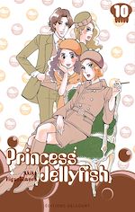 Télécharger le livre :  Princess Jellyfish T10