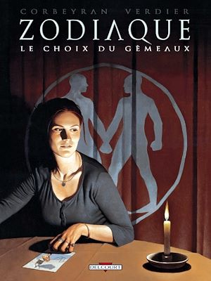 Téléchargez le livre :  Zodiaque T03 - Le Choix du Gémeaux