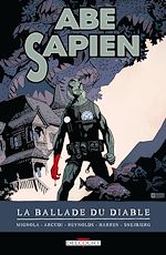 Télécharger le livre :  Abe Sapien T02 - La Ballade du diable