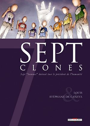 Téléchargez le livre :  7 Clones