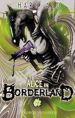 Télécharger le livre :  Alice in Borderland T02