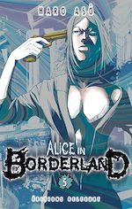 Télécharger le livre :  Alice in Borderland T05