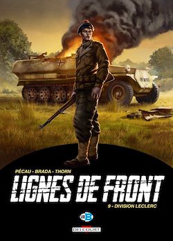 Télécharger le livre :  Lignes de Front T09