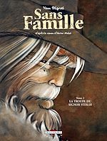 Télécharger le livre :  Sans famille T02 - La troupe du Signor Vitalis