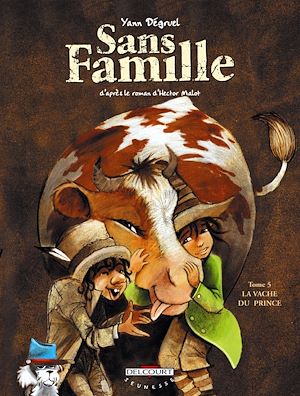 Téléchargez le livre :  Sans famille T05 - La Vache du prince