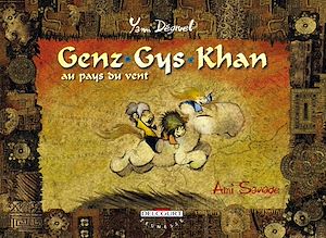 Téléchargez le livre :  Genz Gys Khan T01 - Ami sauvage