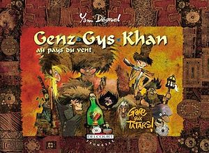 Téléchargez le livre :  Genz Gys Khan T03 - Gare aux Tatars !