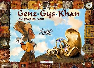 Téléchargez le livre :  Genz Gys Khan T05 - Tombés du ciel