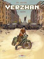 Télécharger le livre :  Yerzhan T01 - Fugitifs