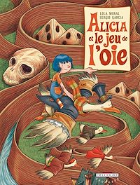 Téléchargez le livre :  Alicia et le jeu de l'oie