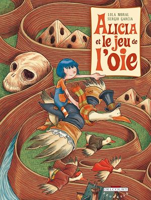 Téléchargez le livre :  Alicia et le jeu de l'oie