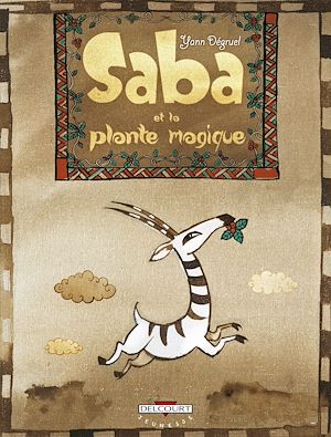 Téléchargez le livre :  Saba et la plante magique