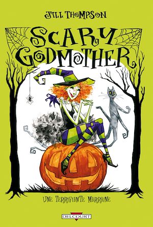 Téléchargez le livre :  Scary Godmother