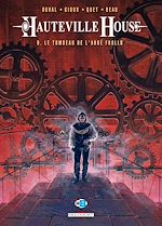 Télécharger le livre :  Hauteville House T09 - Le Tombeau de l'Abbé Frollo