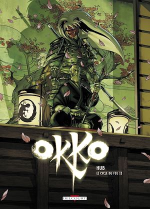 Téléchargez le livre :  Okko T08 - Le cycle du feu (2/2)