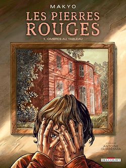 Télécharger le livre :  Les pierres rouges T01