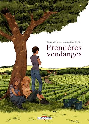 Téléchargez le livre :  Premières Vendanges