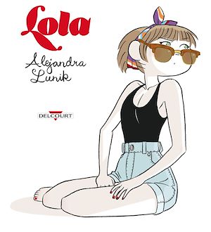Téléchargez le livre :  Lola