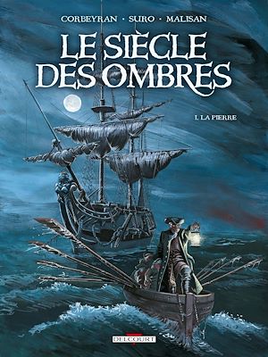 Téléchargez le livre :  Le Siècle des ombres T01 - La Pierre