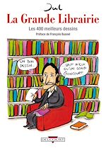 Télécharger le livre :  La Grande Librairie - Les 400 meilleurs dessins