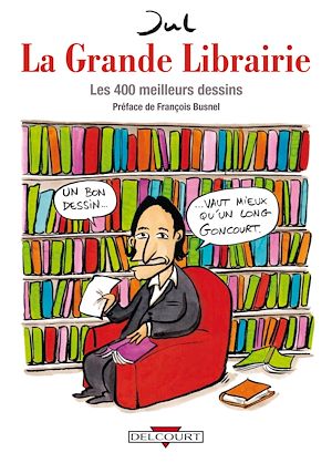 Téléchargez le livre :  La Grande Librairie - Les 400 meilleurs dessins