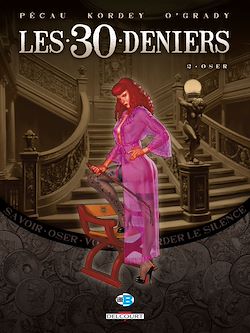 Télécharger le livre :  Les 30 Deniers T02