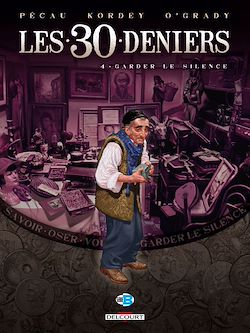 Télécharger le livre :  Les 30 Deniers T04