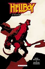 Télécharger le livre :  Hellboy T13 - L'ultime tempête