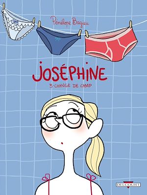 Téléchargez le livre :  Joséphine T03 - Change de camp