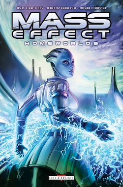 Télécharger le livre :  Mass Effect - Homeworlds