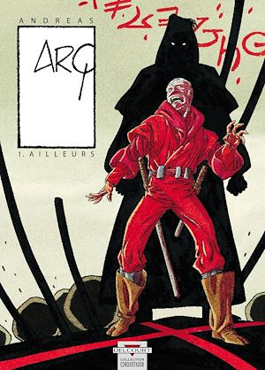 Téléchargez le livre :  Arq T01 - Ailleurs