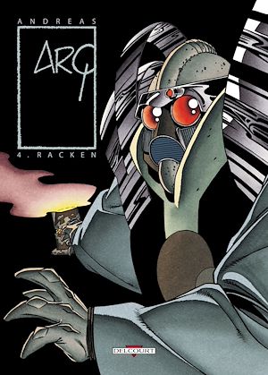 Téléchargez le livre :  Arq T04 - Racken