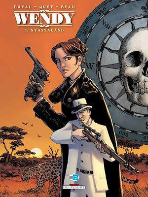 Téléchargez le livre :  Wendy T01 - Nyassaland