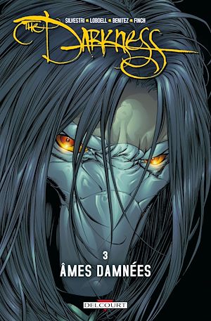 Téléchargez le livre :  Darkness T03 - Âmes damnées
