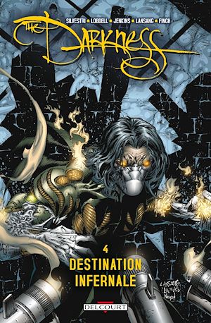 Téléchargez le livre :  Darkness T04 - Destination infernale