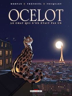 Télécharger le livre :  Ocelot